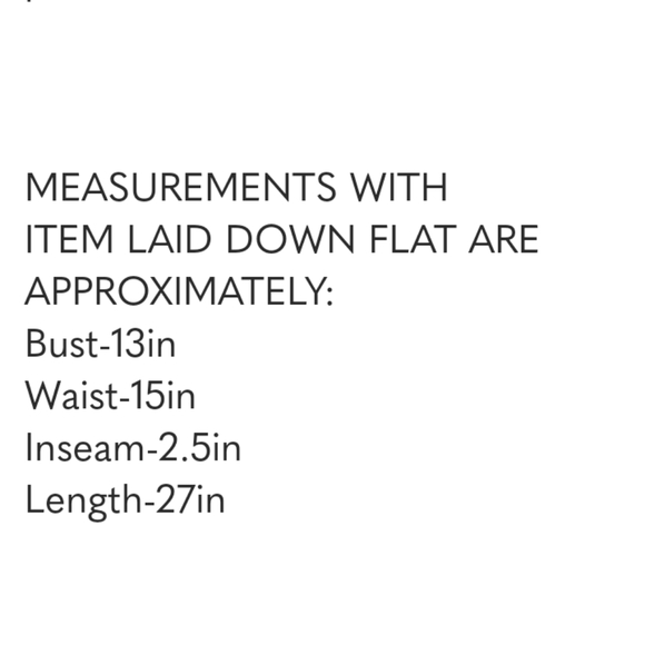 Guess BlueJean Overall Shorts - Picture 8 of 8